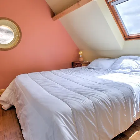 Panissal 4 Personnes Hébergement de vacances *