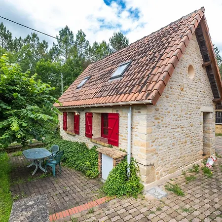 Charmante Maison 4 Pers A Dom wakacyjny *