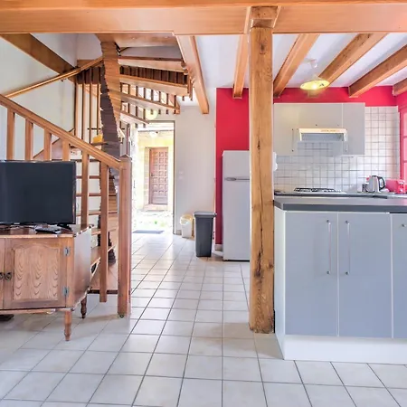 Charmante Maison 4 Pers A Dom wakacyjny Montignac-Lascaux
