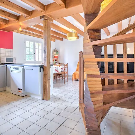 Charmante Maison 4 Pers A Dom wakacyjny